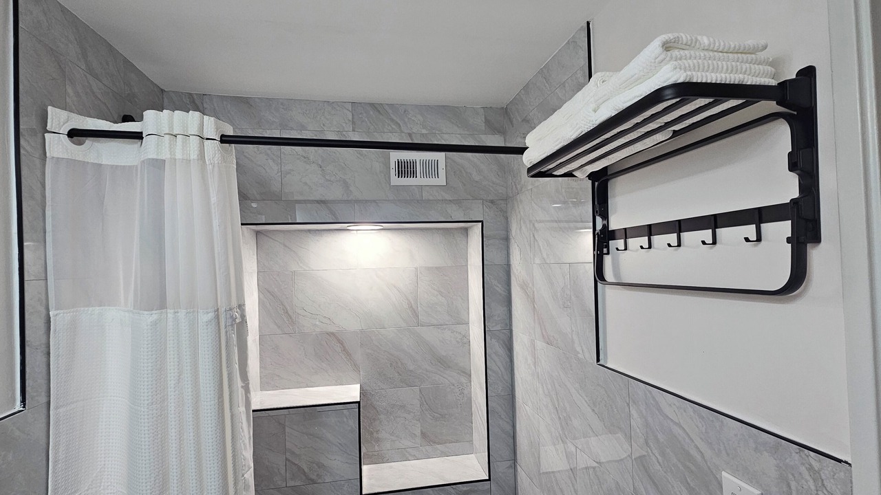 Photo of Bathroom in Downtown Atlanta