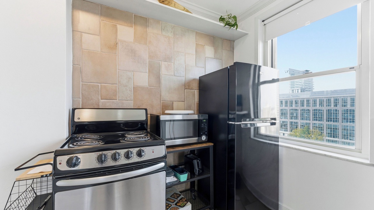 Photo of Kitchen in Downtown Atlanta