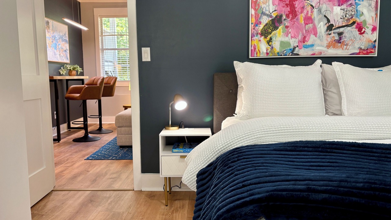 Photo of Bedroom in Powder Springs