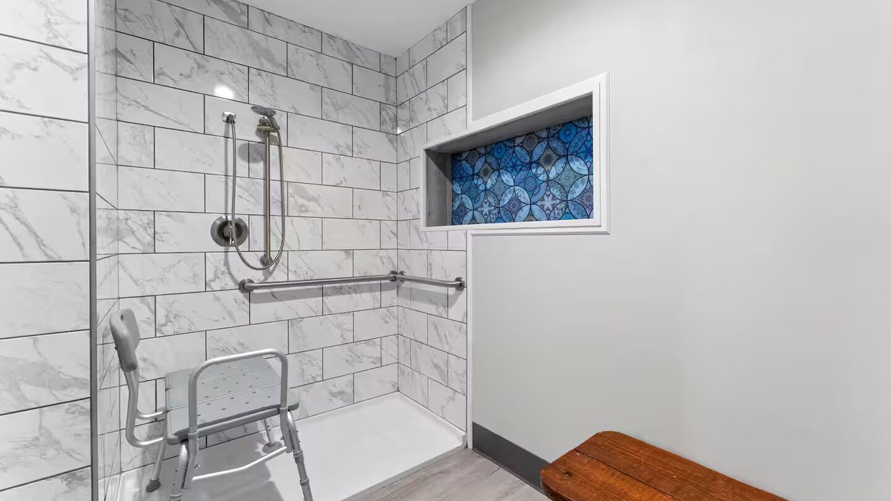 Photo of Bathroom in Asheville