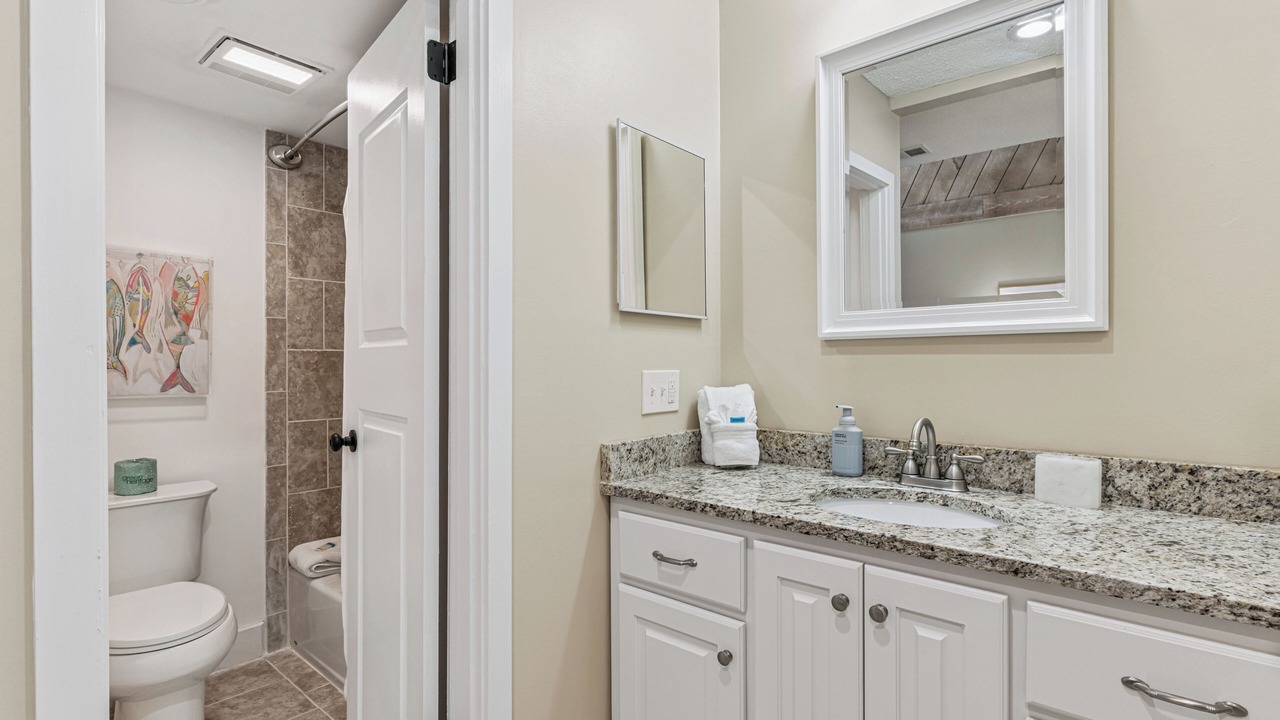 Photo of Bathroom in St. Simons Island