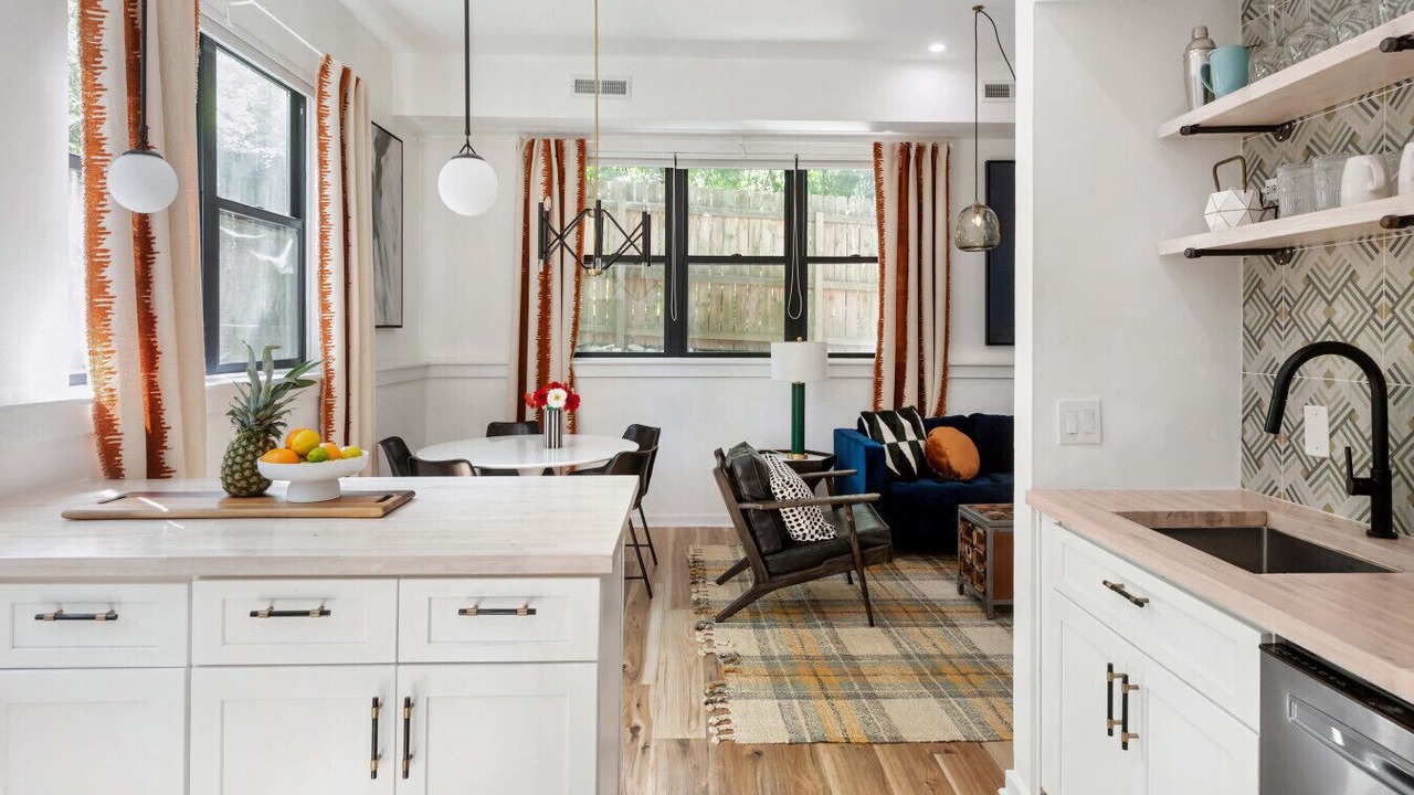 Photo of Kitchen in Inman Park