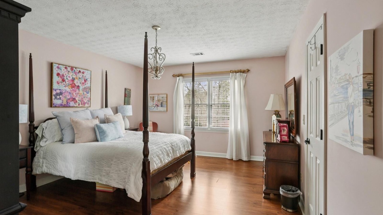Photo of Bedroom in Peachtree Corners