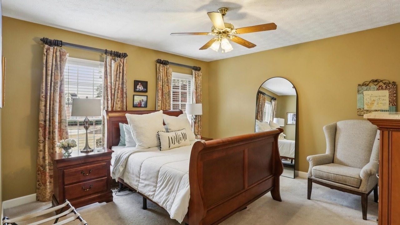 Photo of Bedroom in Peachtree Corners