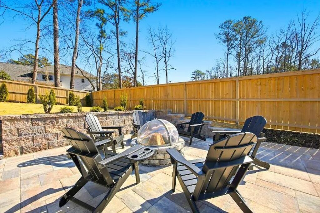 Photo of Patio Balcony in Tucker