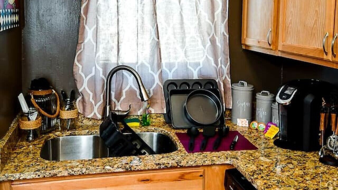 Photo of Kitchen in Fairlie-Poplar Historic District