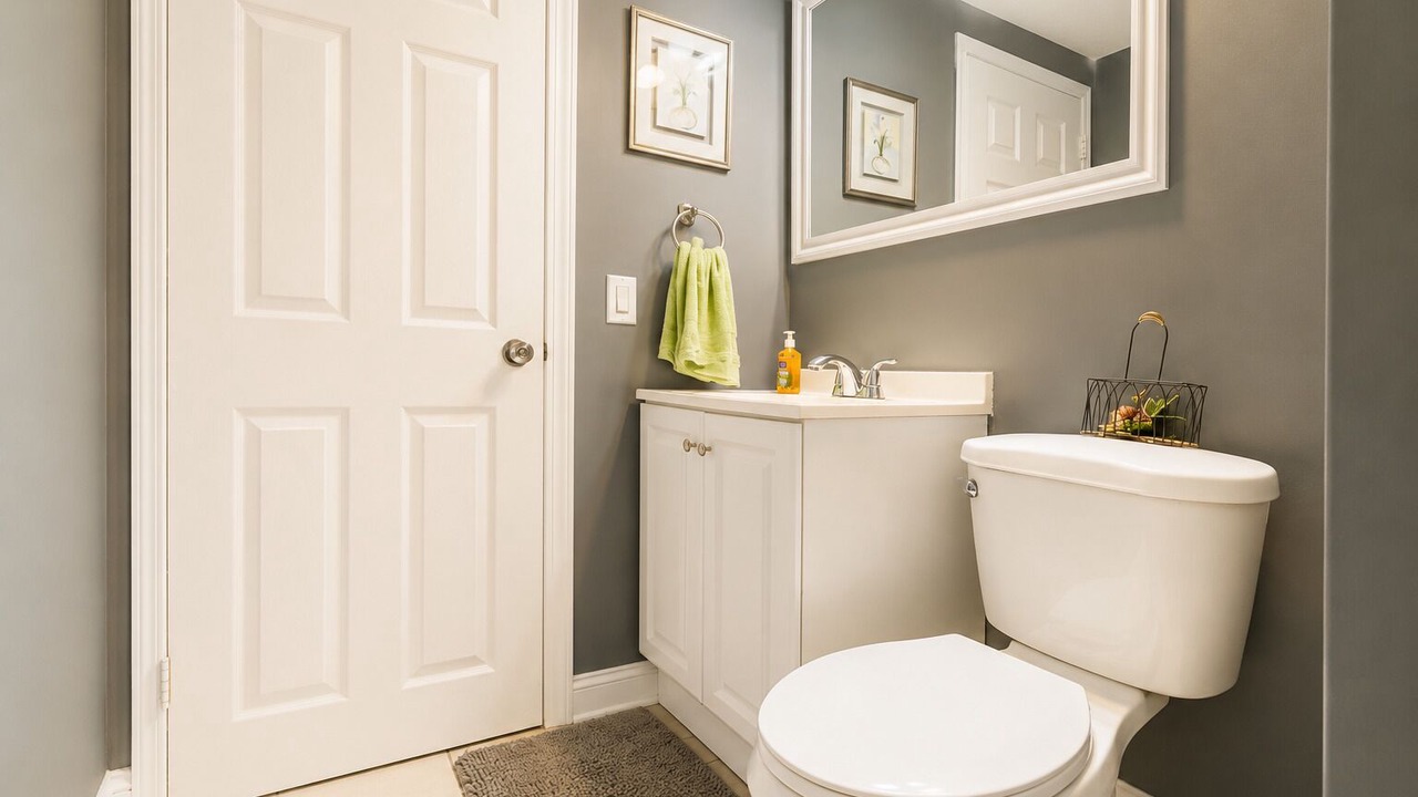 Photo of Bathroom in Fairlie-Poplar Historic District