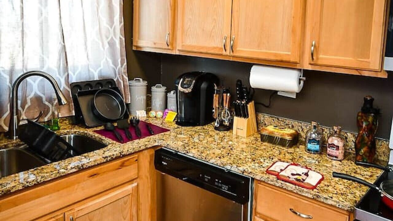 Photo of Kitchen in Fairlie-Poplar Historic District