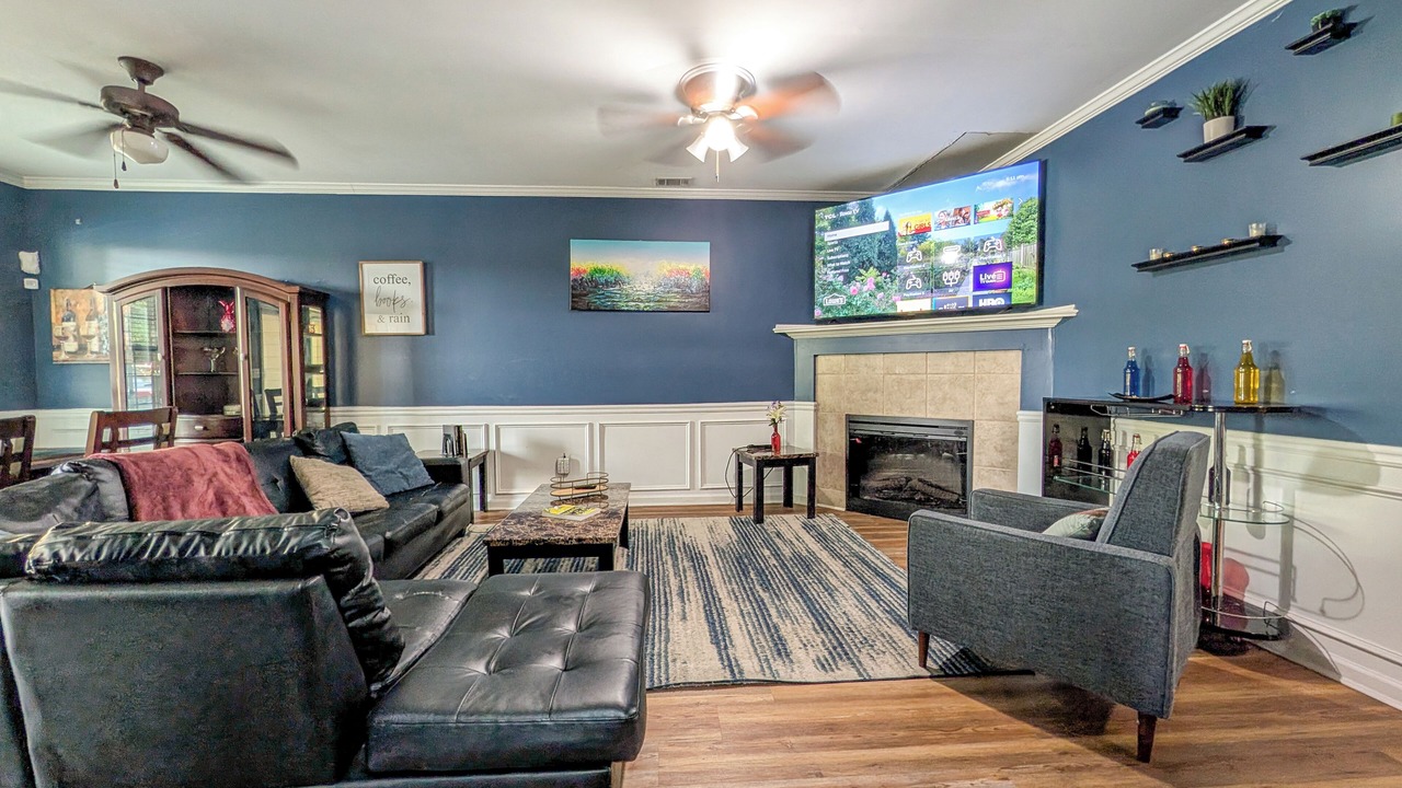 Photo of Livingroom in Church Street
