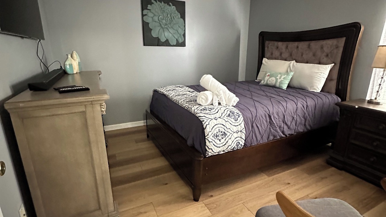 Photo of Bedroom in East Arlington