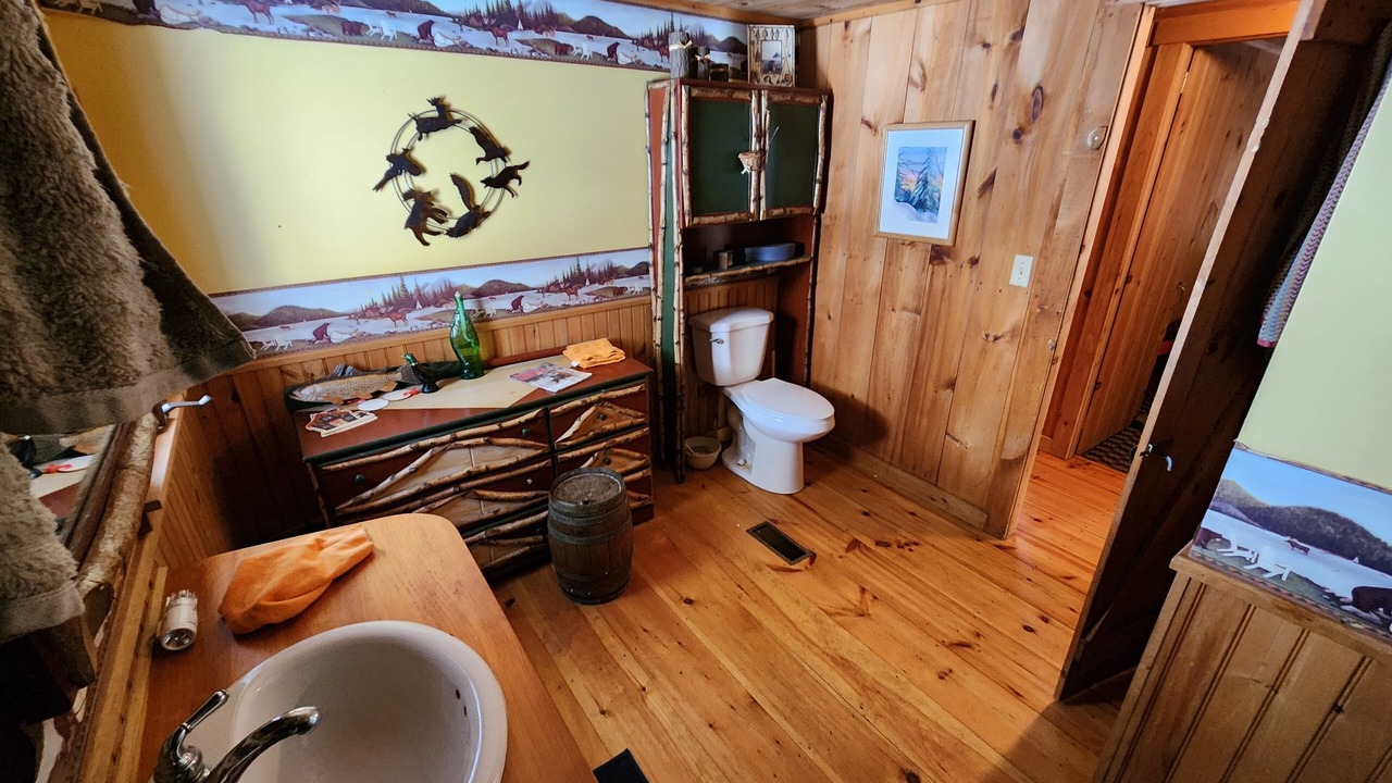 Photo of Bathroom in The Forks