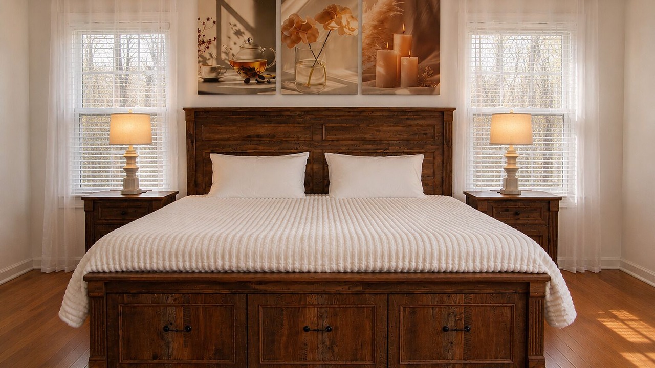 Photo of Bedroom in Milton