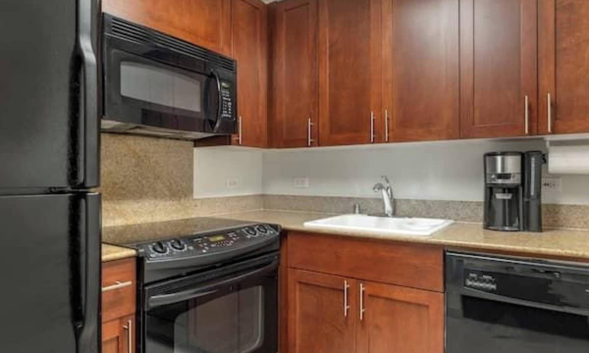 Photo of Kitchen in Waikiki