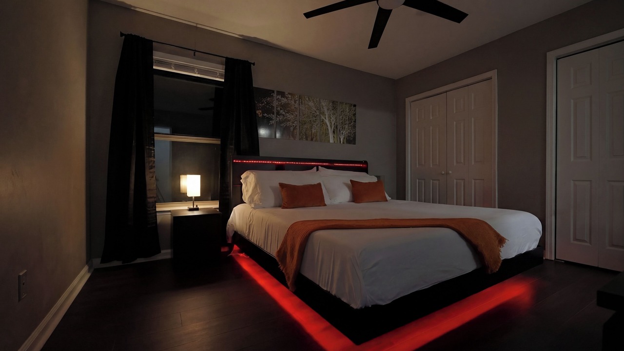 Photo of Bedroom in Peachtree Corners