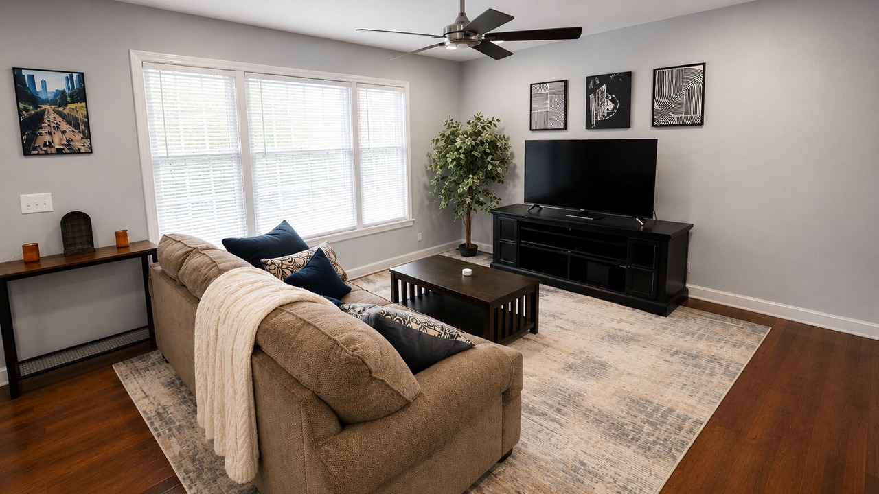 Photo of Livingroom in Collier Heights
