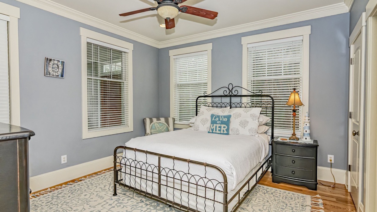 Photo of Bedroom in Cape Fear Station