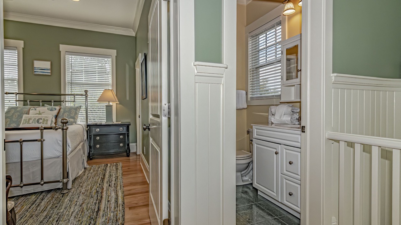 Photo of Bedroom in Cape Fear Station