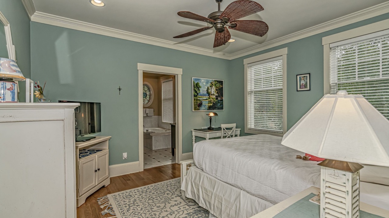 Photo of Bedroom in Cape Fear Station
