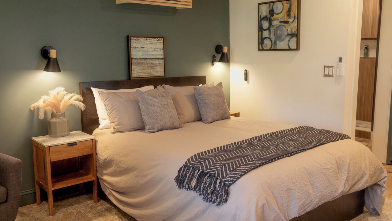 Photo of Bedroom in St. Marys