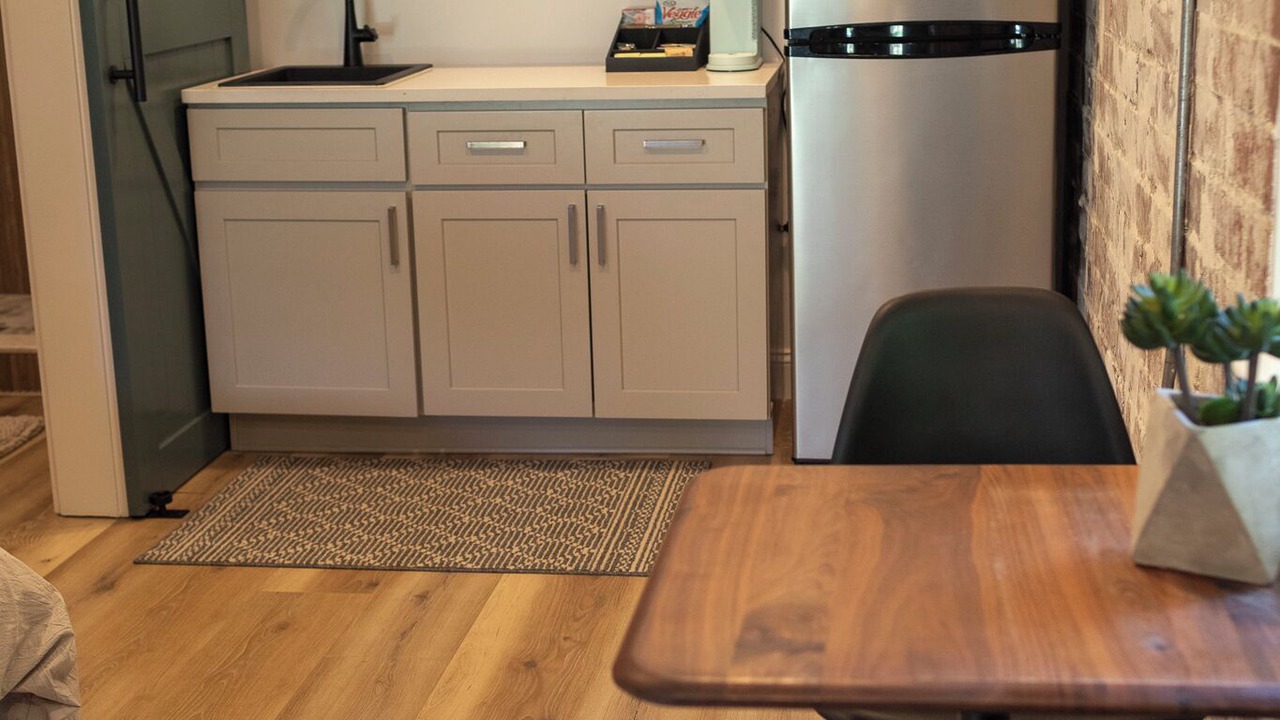 Photo of Kitchen in St. Marys