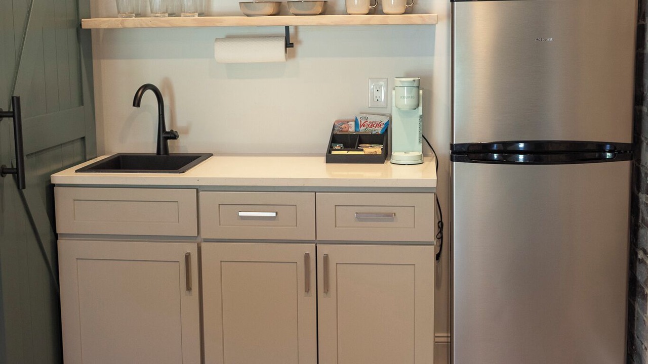 Photo of Kitchen in St. Marys