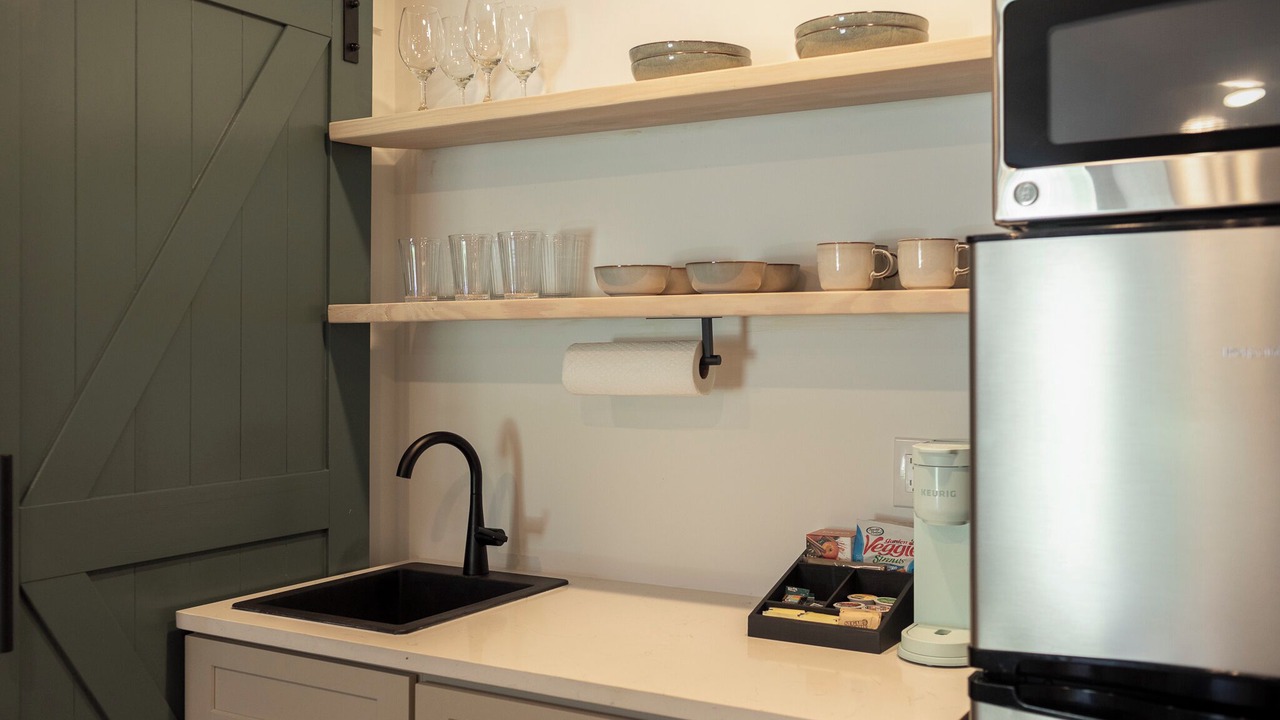 Photo of Kitchen in St. Marys