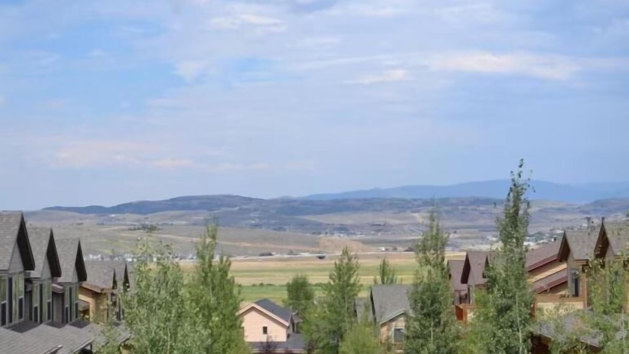 Photo of Patio Balcony in Bear Hollow Village