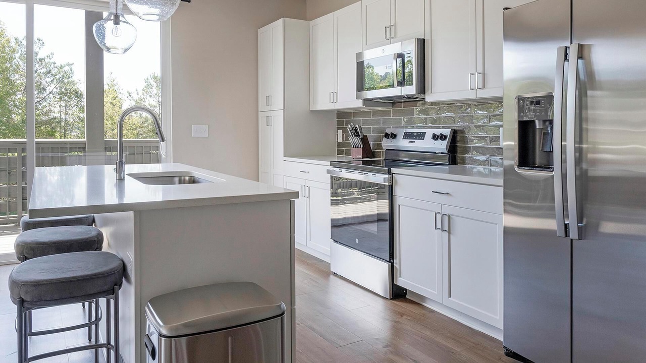 Photo of Kitchen in Oakwood