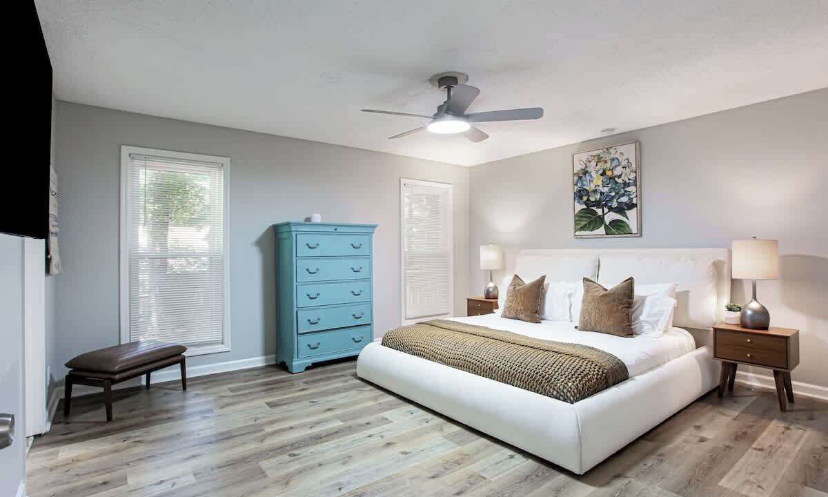 Photo of Bedroom in East Cobb