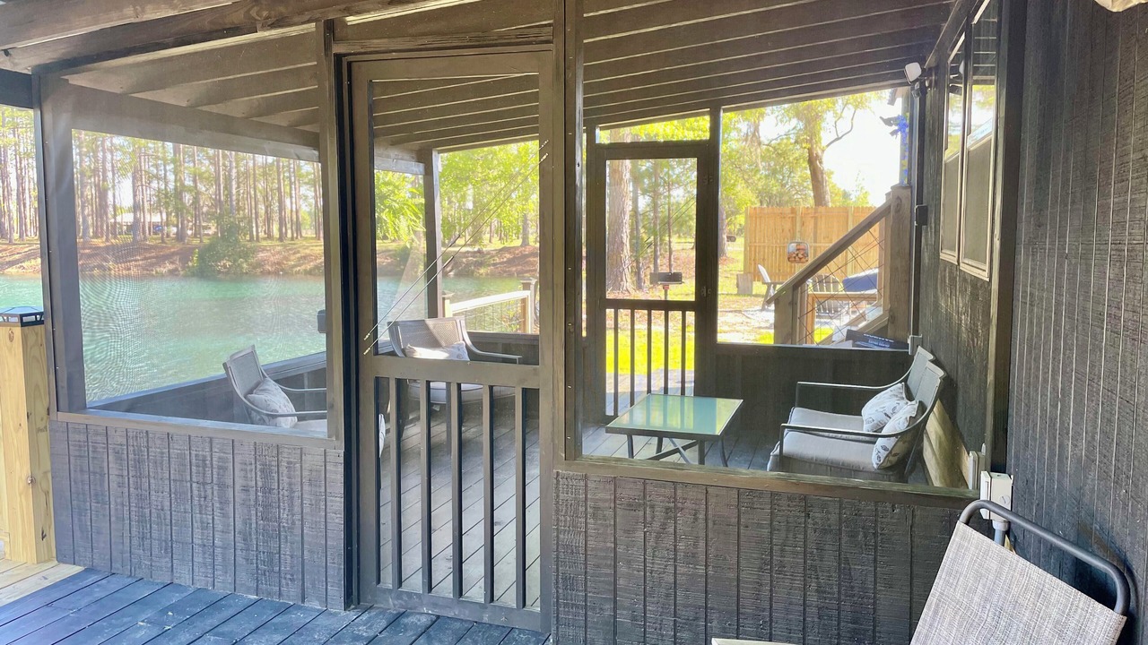 Photo of Patio Balcony in Waycross