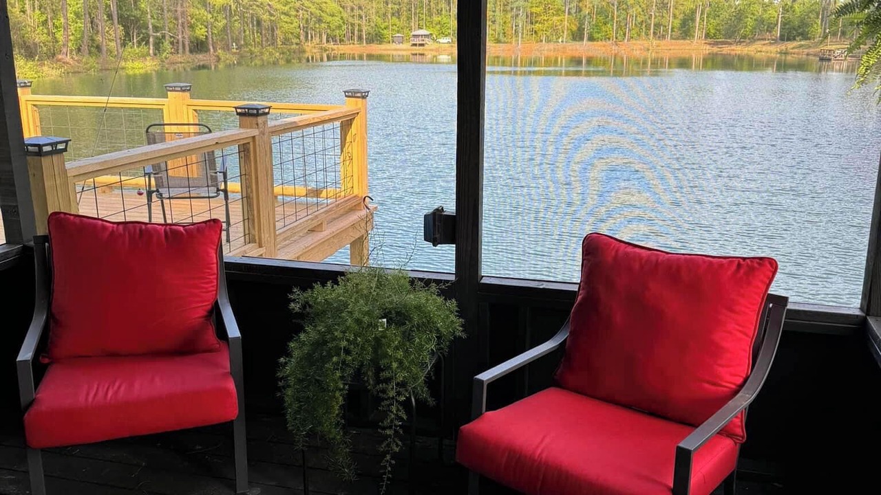Photo of Patio Balcony in Waycross