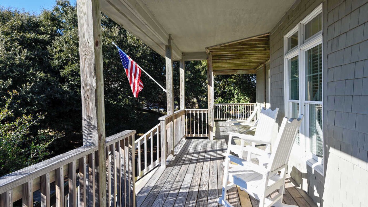 Photo of Patio Balcony in Duck