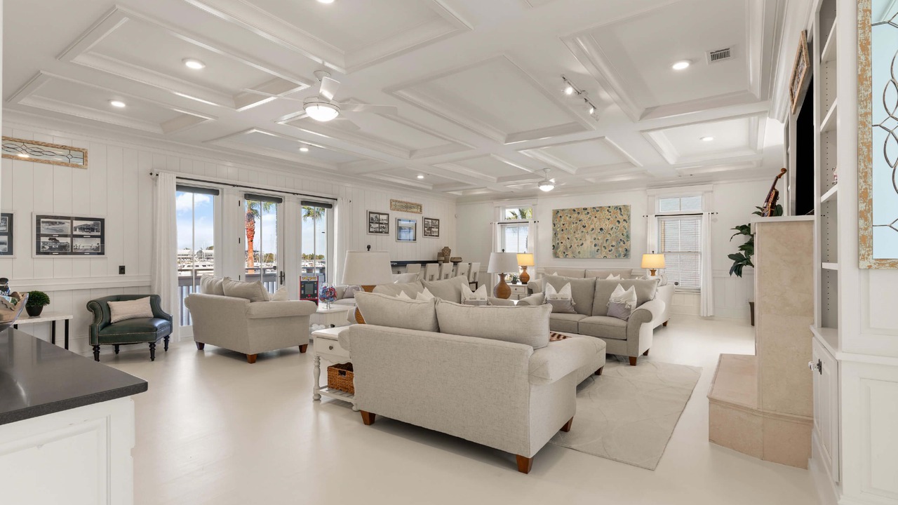 Photo of Bedroom in Saint Simons Island