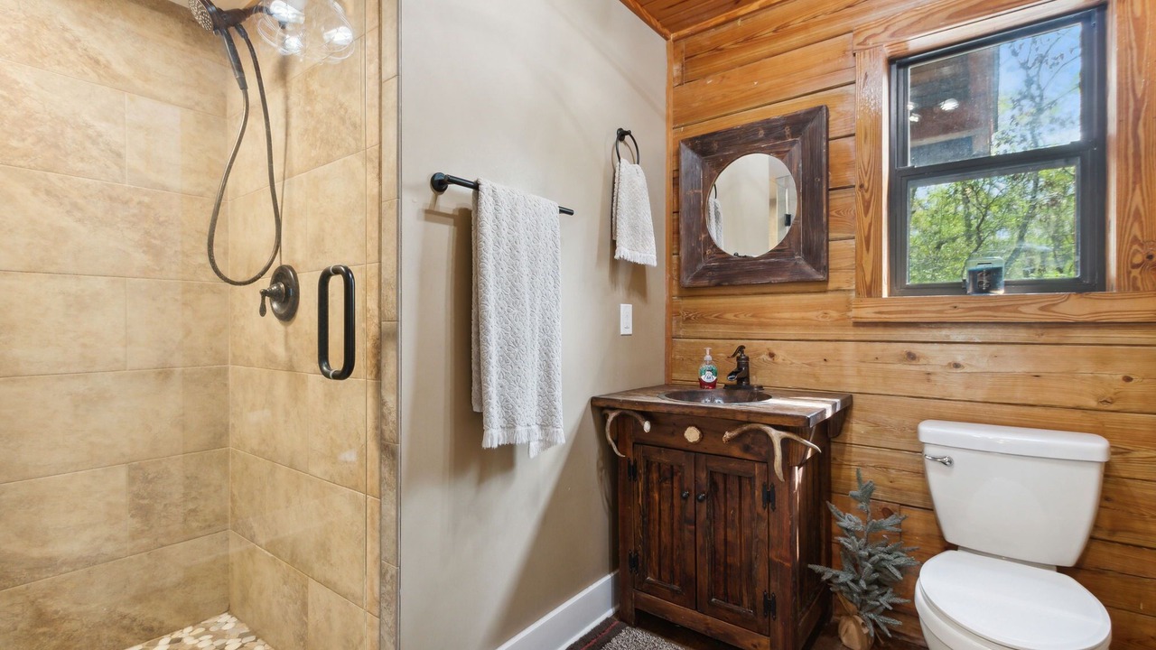 Photo of Bathroom in Camden County