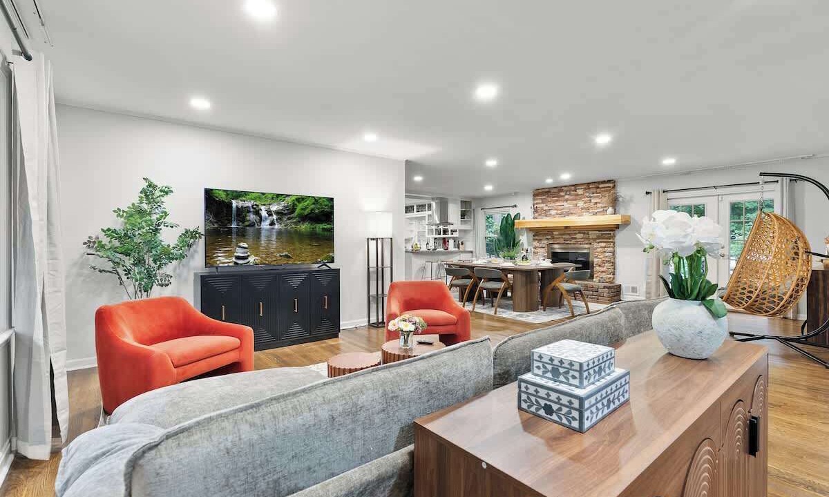 Photo of Livingroom in Atlanta