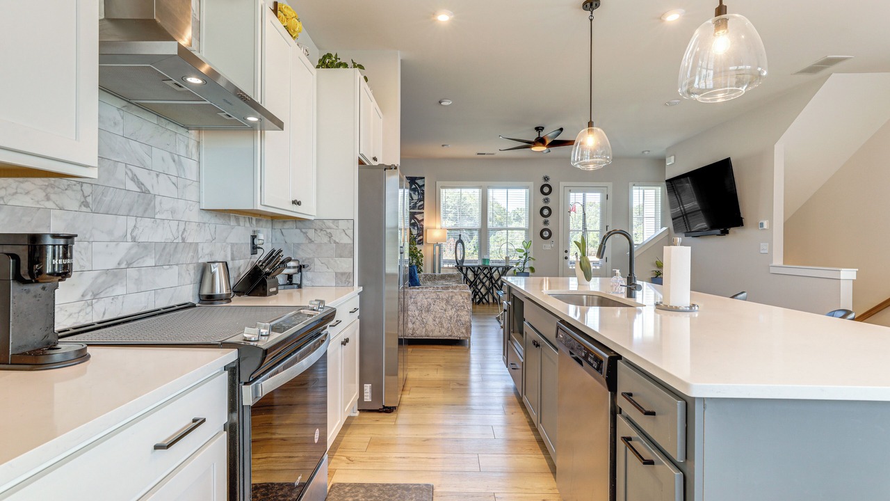 Photo of Kitchen in Chosewood Park