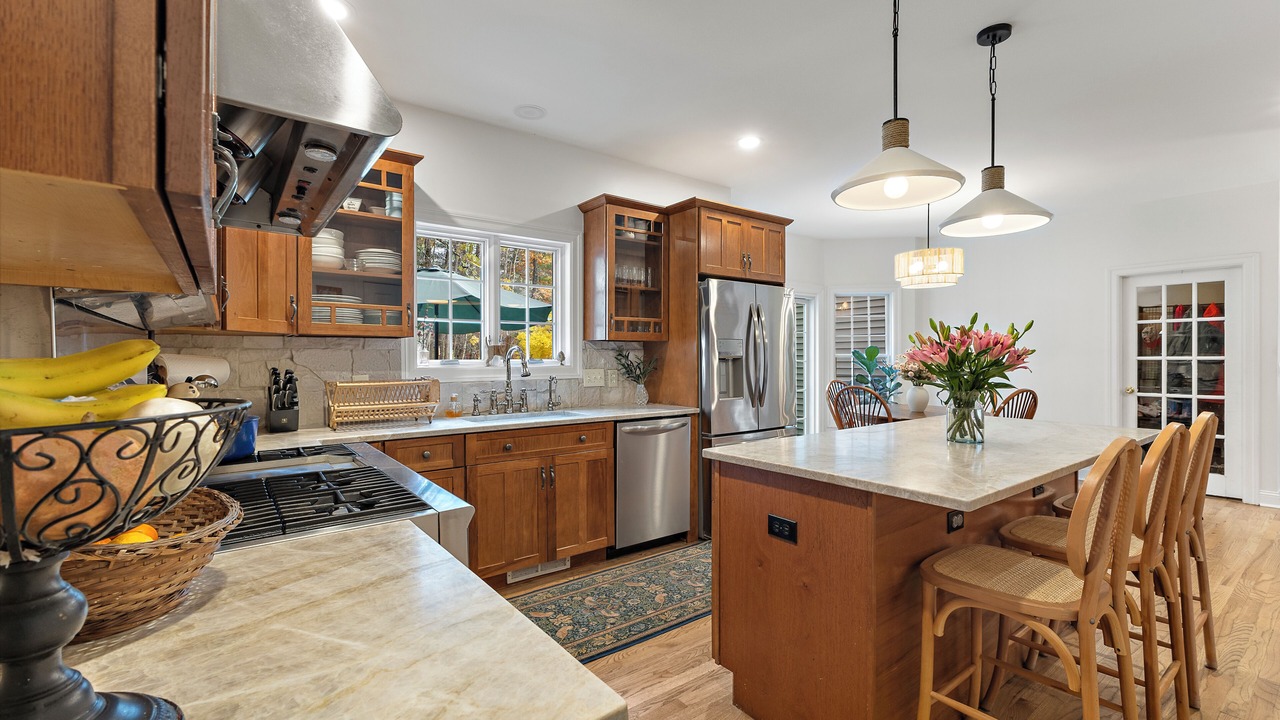 Photo of Kitchen in Greenfield Center