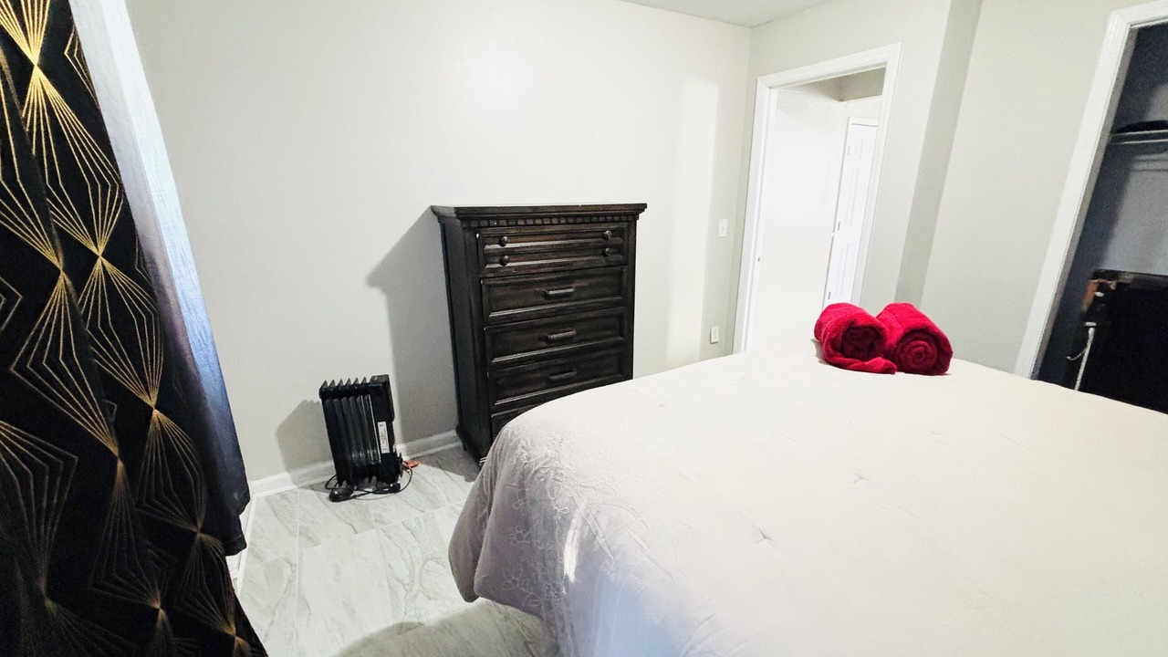Photo of Bedroom in Stone Mountain