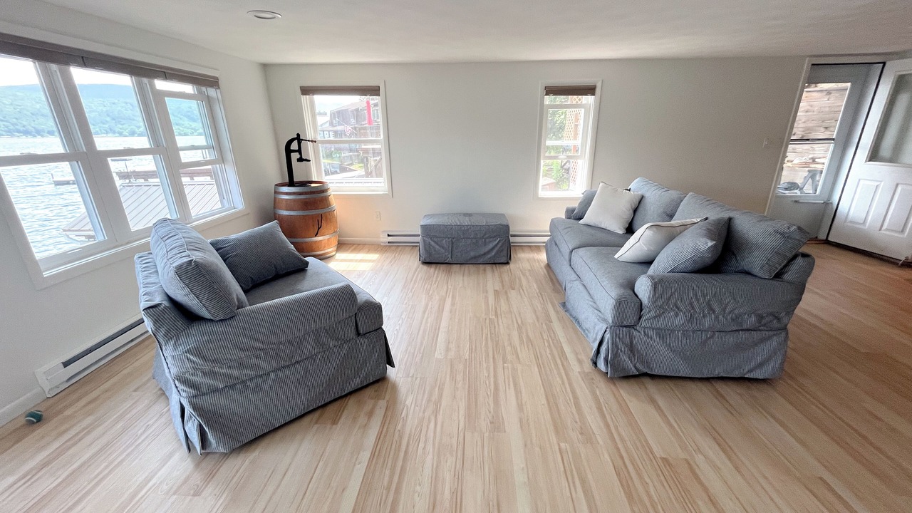 Photo of Livingroom in Hammondsport