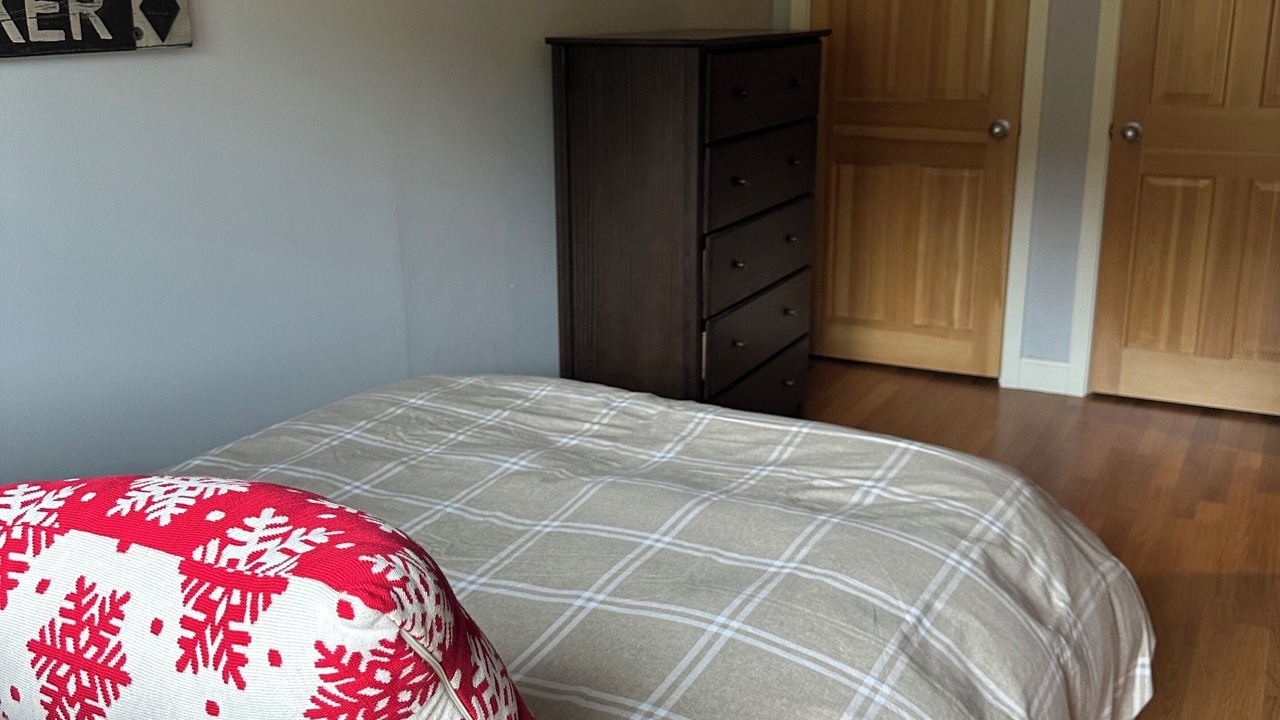 Photo of Bedroom in Carrabassett Valley