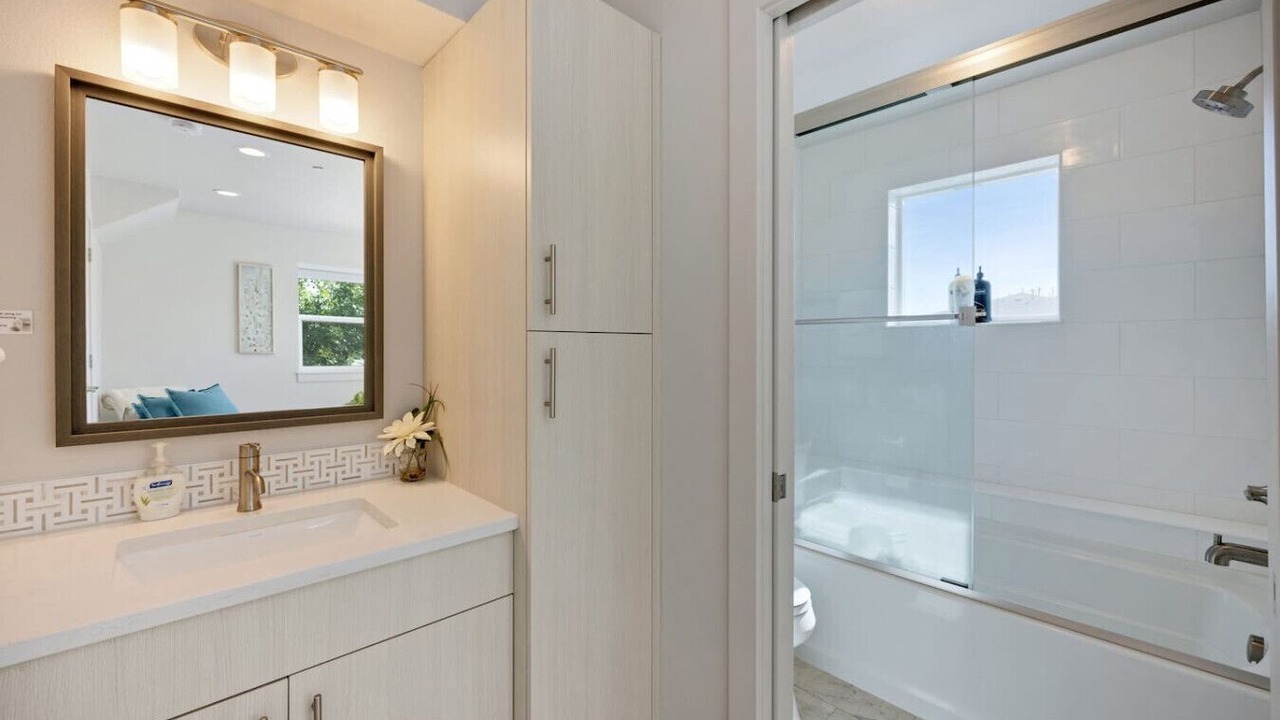Photo of Bathroom in Old Town North