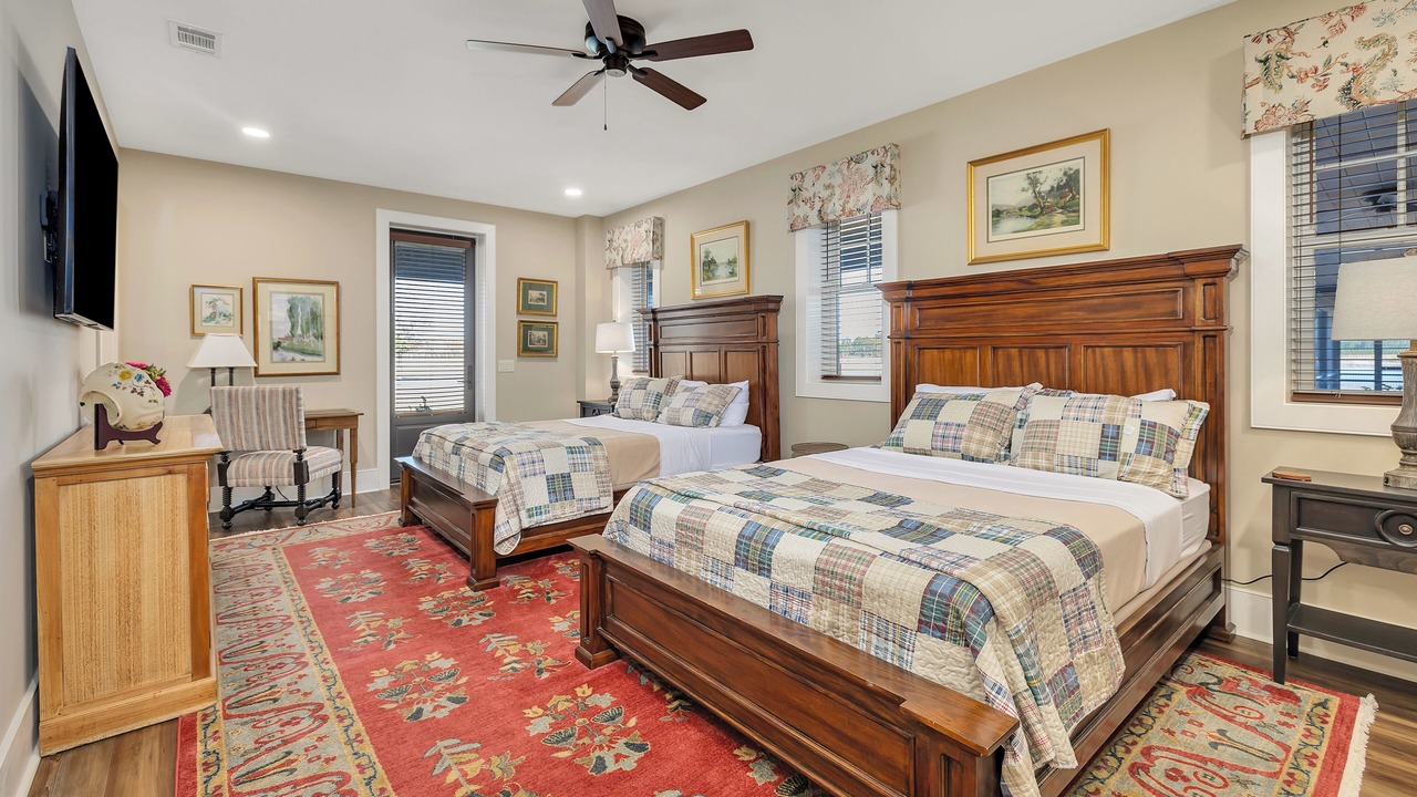Photo of Bedroom in Nahunta