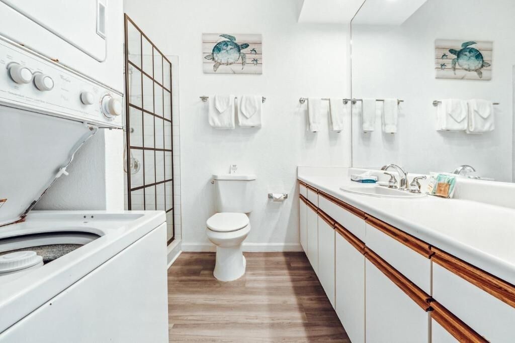 Photo of Bathroom in Nawiliwili