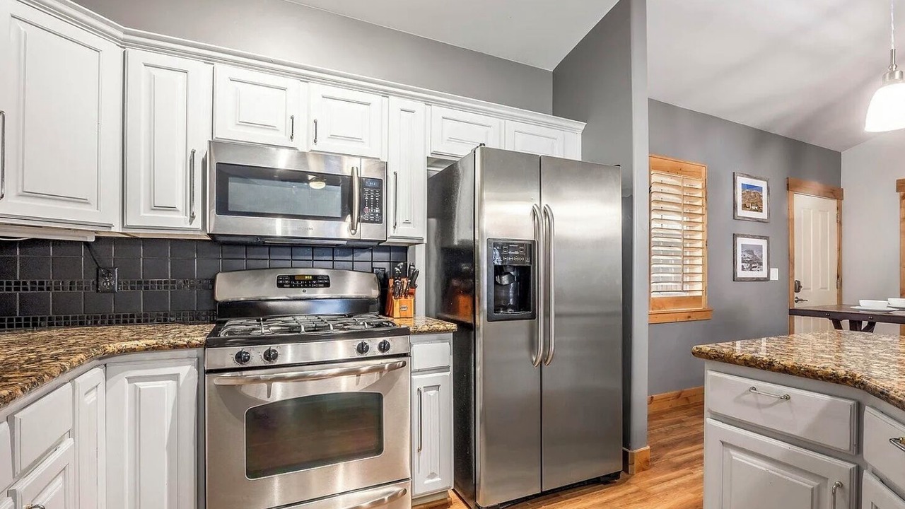 Photo of Kitchen in Bear Hollow Village
