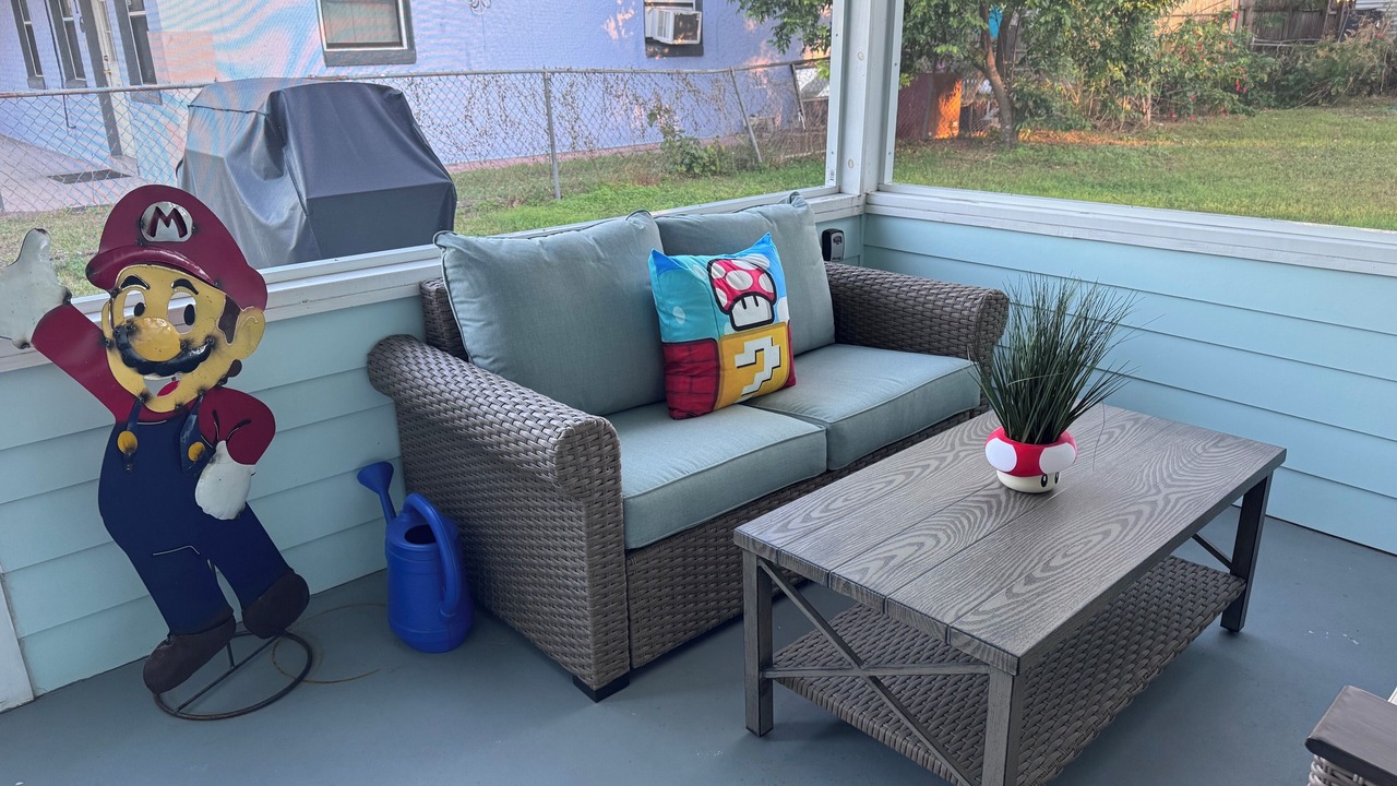 Photo of Patio Balcony in Tangelo Park