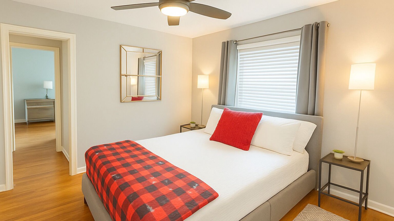 Photo of Bedroom in Smyrna