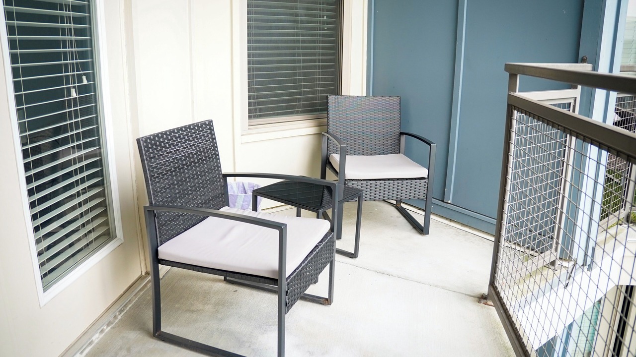 Photo of Patio Balcony in Channing Valley