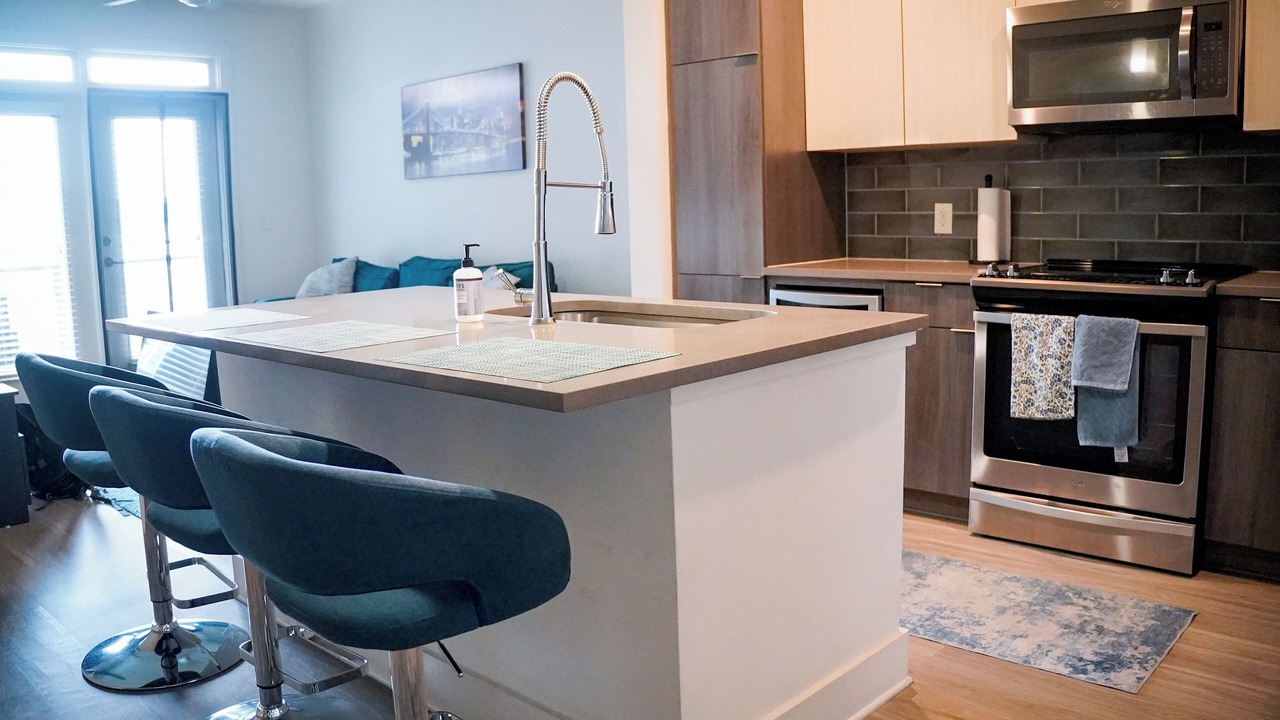 Photo of Kitchen in Channing Valley