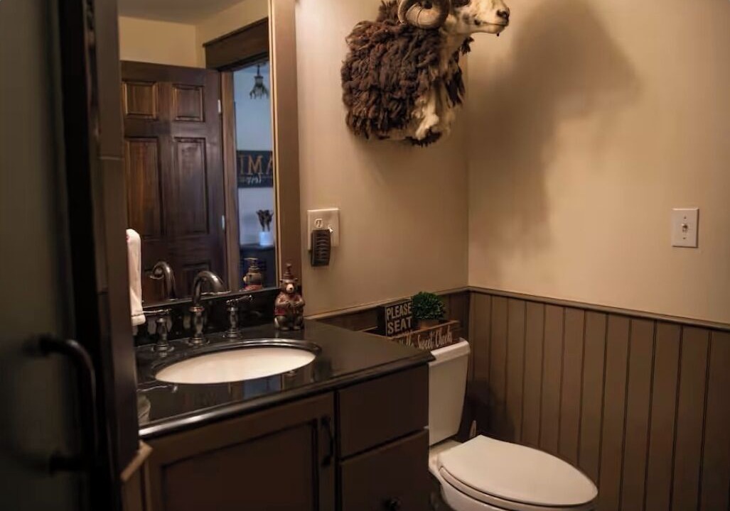 Photo of Bathroom in Broadalbin