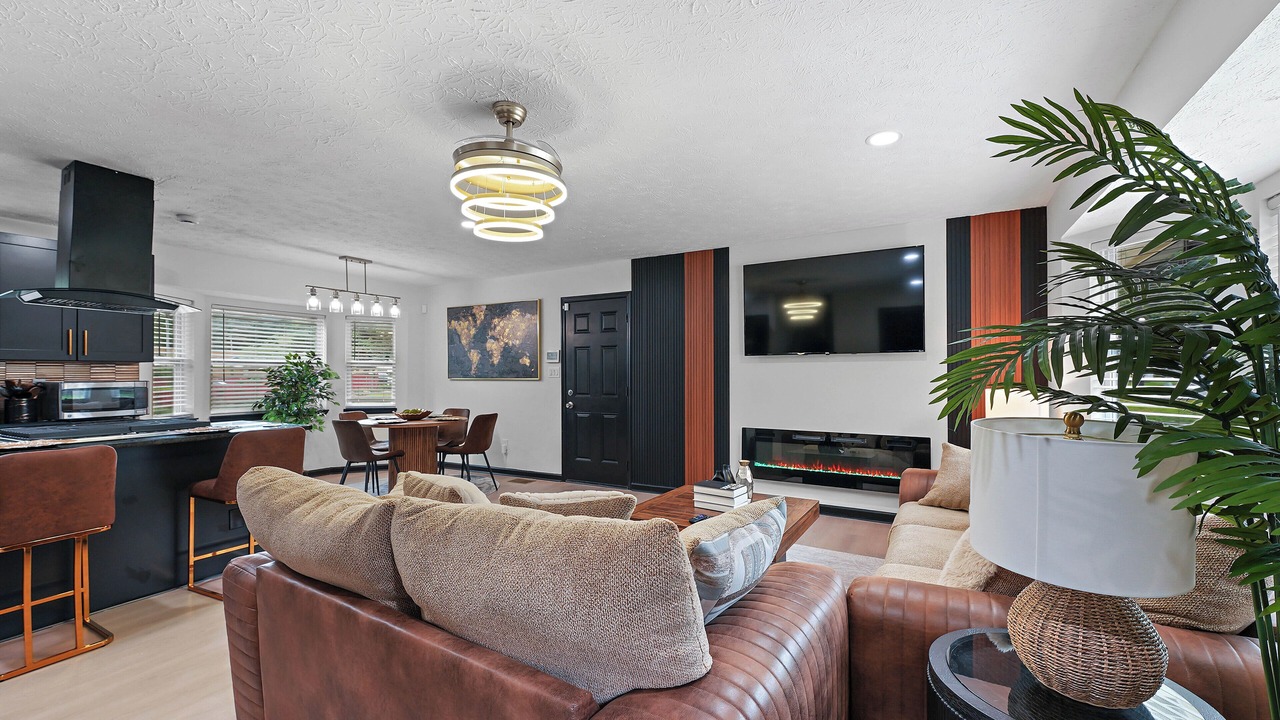 Photo of Livingroom in Church Street